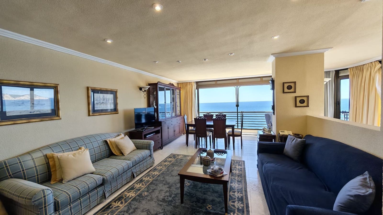 2 chambre Appartement à vendre à Benidorm avec piscine garage - 560 000 € (Ref: 9849073)