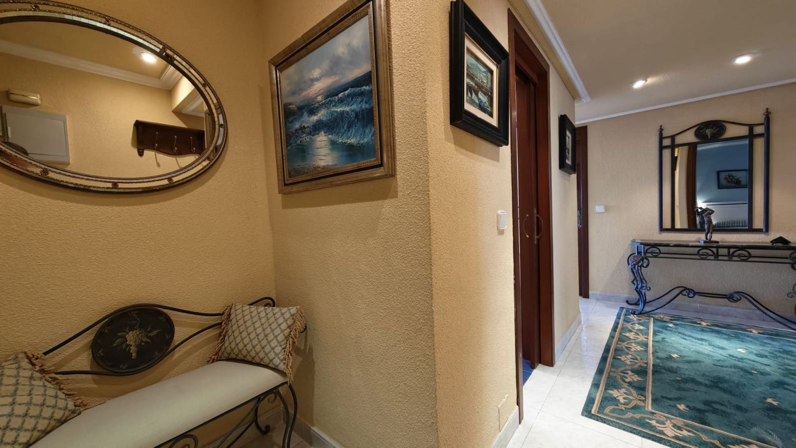 2 chambre Appartement à vendre à Benidorm avec piscine garage - 560 000 € (Ref: 9849073)