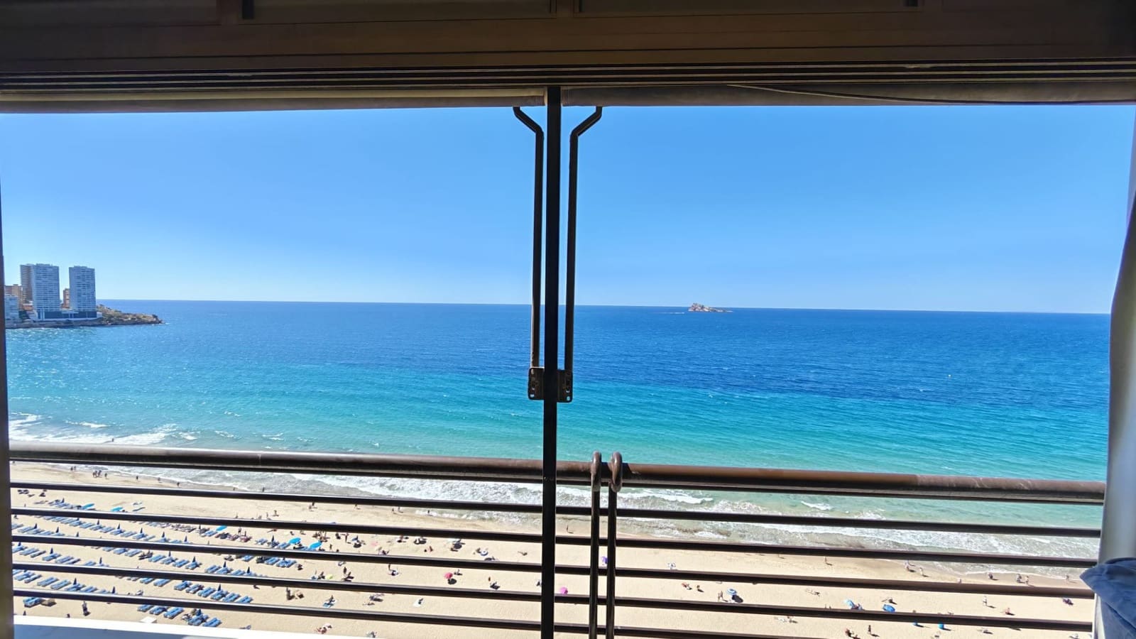 2 chambre Appartement à vendre à Benidorm avec piscine garage - 560 000 € (Ref: 9849073)