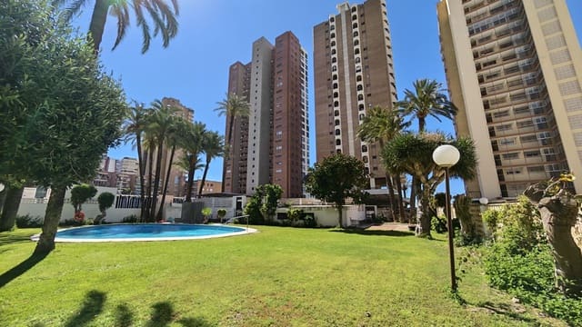 2 chambre Appartement à vendre à Playa Levante, Benidorm avec piscine garage - 560 000 € (Ref: 9849073)