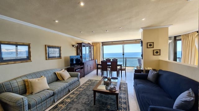 2 chambre Appartement à vendre à Playa Levante, Benidorm avec piscine garage - 560 000 € (Ref: 9849073)