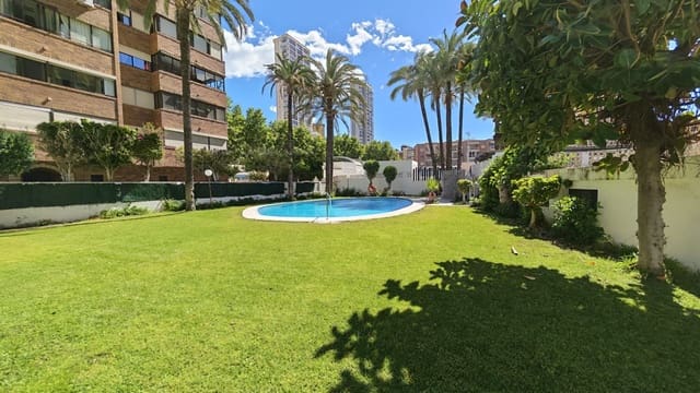 2 chambre Appartement à vendre à Playa Levante, Benidorm avec piscine garage - 560 000 € (Ref: 9849073)