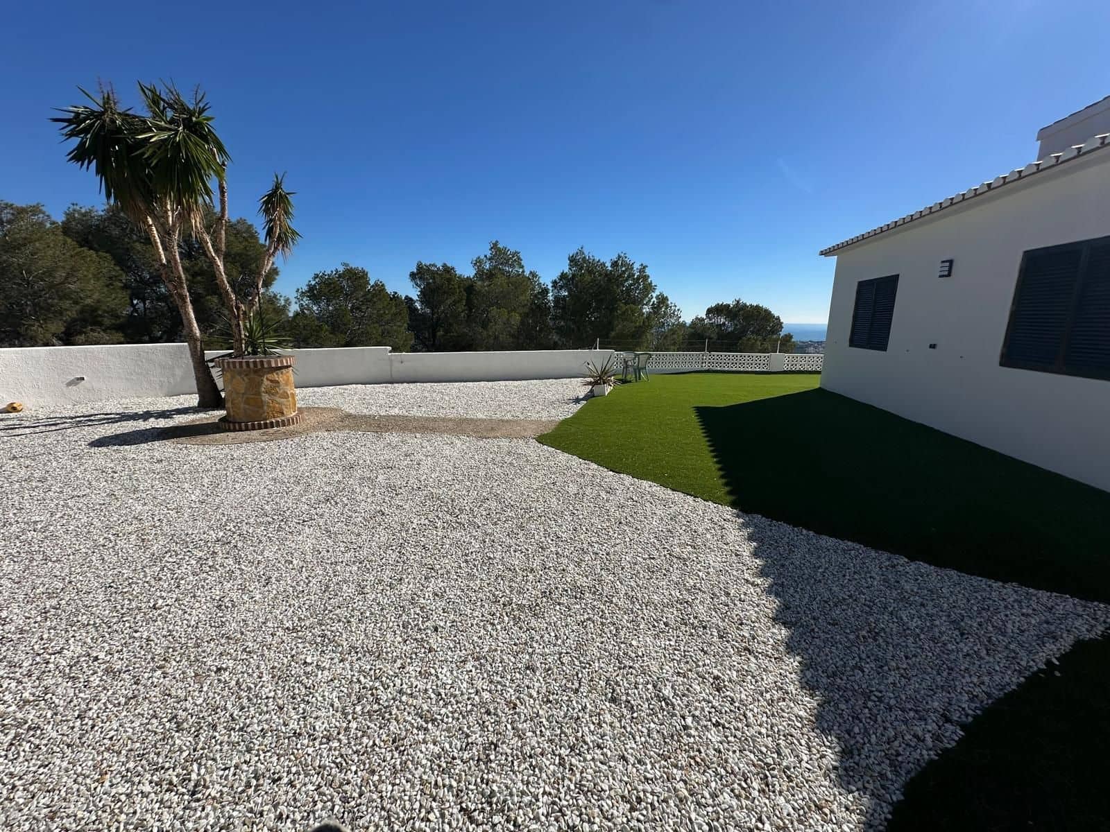 3 makuuhuone Huvila myytävänä paikassa Calpe / Calp mukana uima-altaan 
autotalli - 725 000 € (Ref: 9859606)