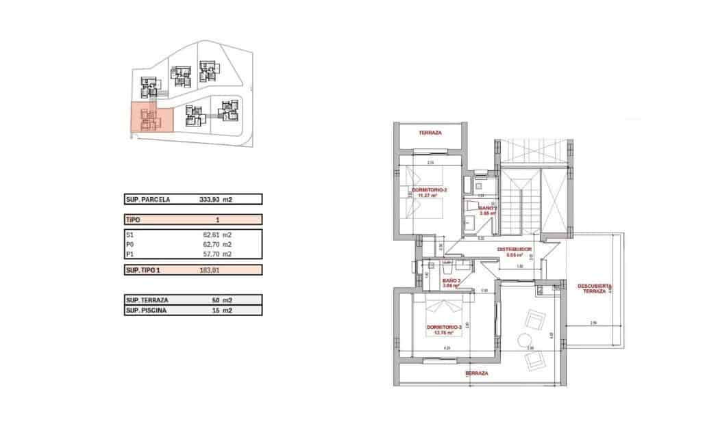 3 camera da letto Villa in vendita in La Nucia con piscina garage - 585.000 € (Rif: 9868285)
