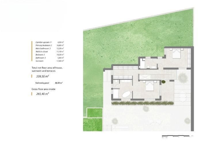 3 soveværelse Villa til salg i Moraira med swimmingpool garage - € 1.750.000 (Ref: 9877989)