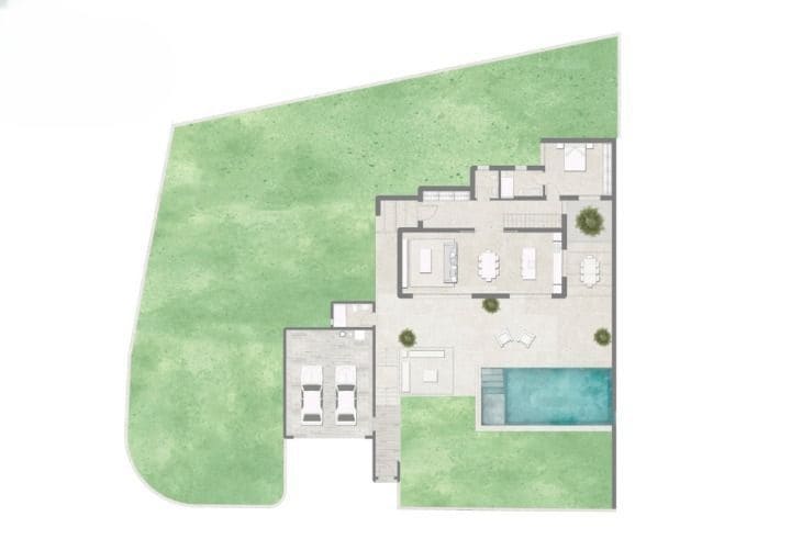 3 soveværelse Villa til salg i Moraira med swimmingpool garage - € 1.750.000 (Ref: 9877989)