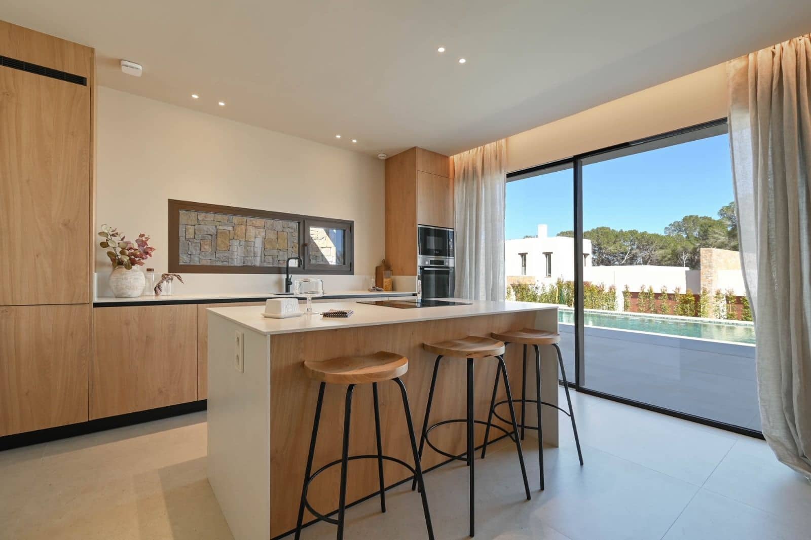 3 soveværelse Villa til salg i Moraira med swimmingpool garage - € 1.750.000 (Ref: 9877989)