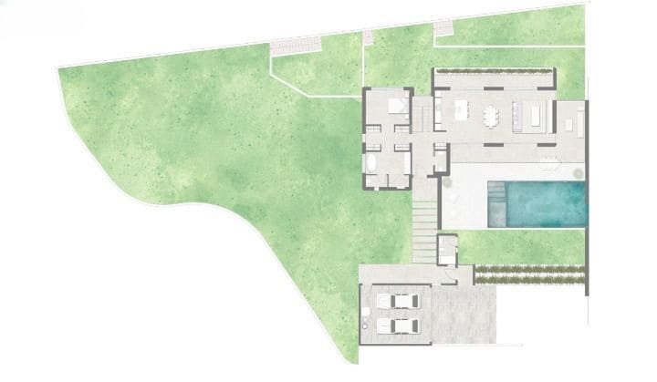 4 soveværelse Villa til salg i Moraira med swimmingpool garage - € 1.690.000 (Ref: 9877990)