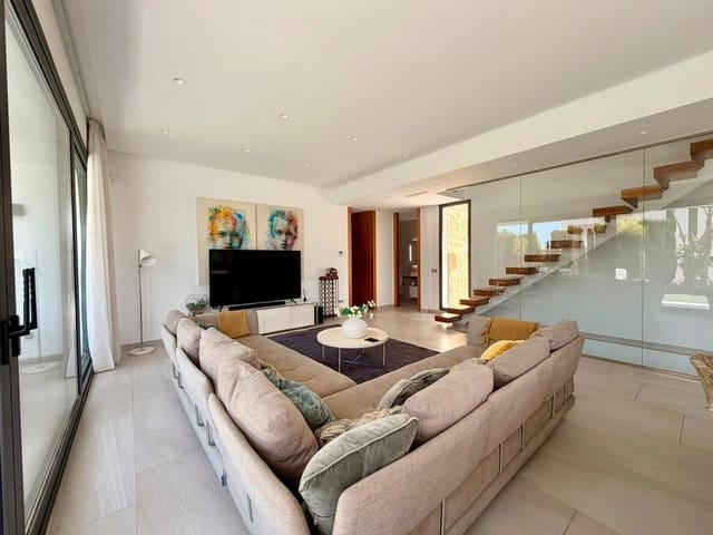 4 slaapkamer Villa te koop in Golf Bahía, Finestrat met zwembad garage - € 1.340.000 (Ref: 9933644)