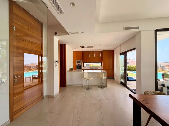 4 slaapkamer Villa te koop in Golf Bahía, Finestrat met zwembad garage - € 1.340.000 (Ref: 9933644)