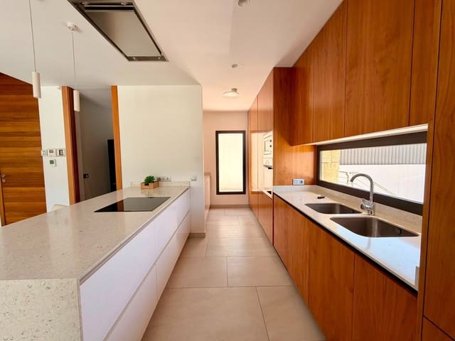 4 slaapkamer Villa te koop in Golf Bahía, Finestrat met zwembad garage - € 1.340.000 (Ref: 9933644)