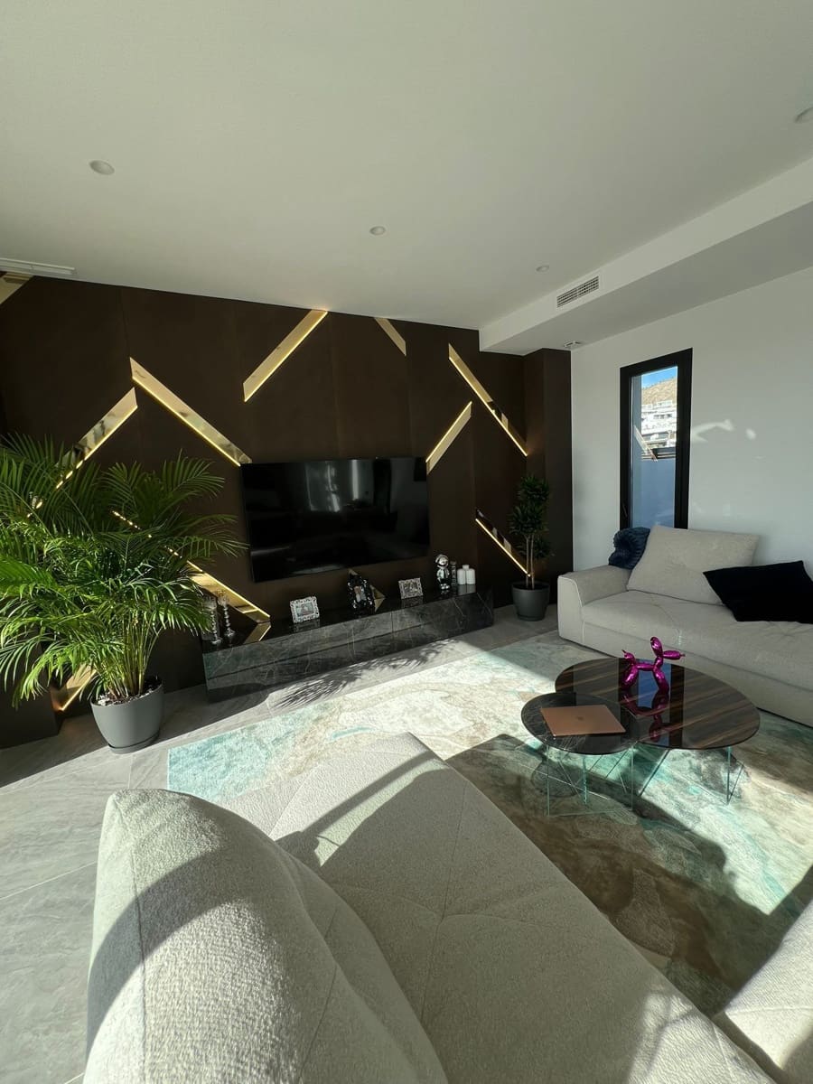 3 Zimmer Villa zu verkaufen in Finestrat mit Pool Garage - 1.550.000 € (Ref: 9933645)