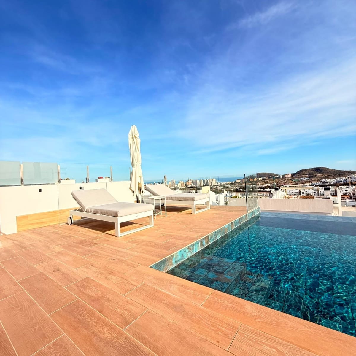 3 Zimmer Villa zu verkaufen in Finestrat mit Pool Garage - 1.550.000 € (Ref: 9933645)