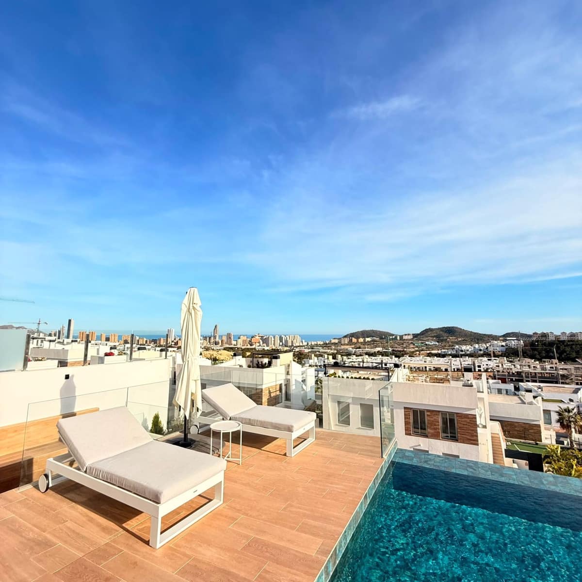 3 Zimmer Villa zu verkaufen in Finestrat mit Pool Garage - 1.550.000 € (Ref: 9933645)