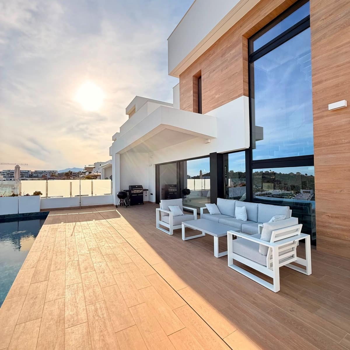 3 Zimmer Villa zu verkaufen in Finestrat mit Pool Garage - 1.550.000 € (Ref: 9933645)