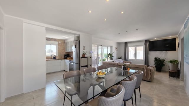 4 slaapkamer Villa te koop in Cometa - Carrió, Calpe / Calp met zwembad garage - € 849.000 (Ref: 9937540)
