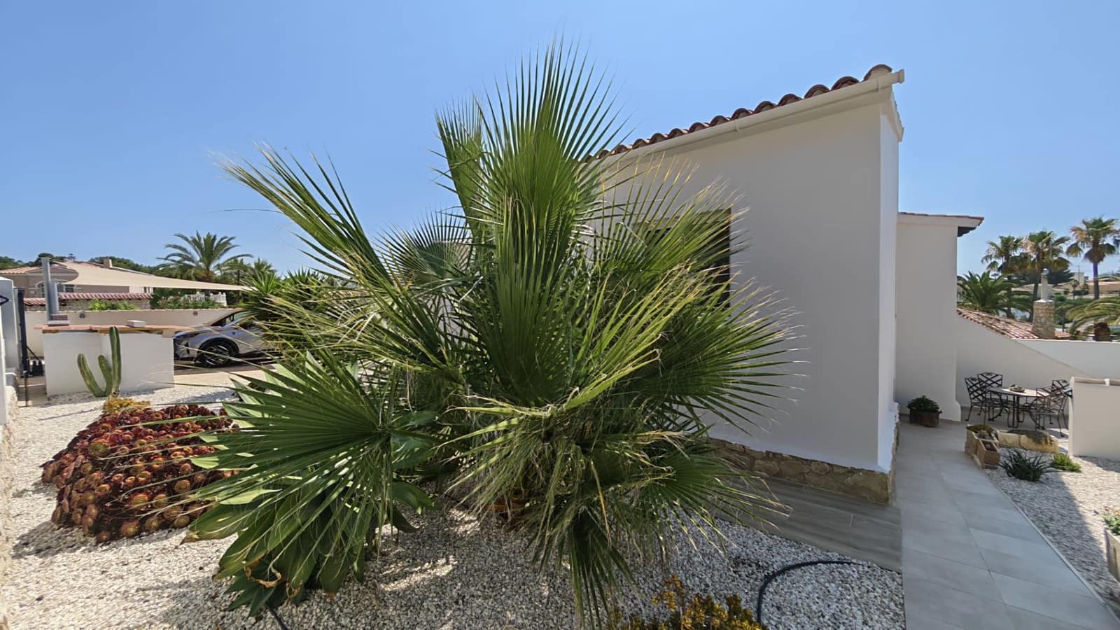 4 bedroom Villa for sale in Calpe / Calp with pool garage - € 849,000 (Ref: 9937540)