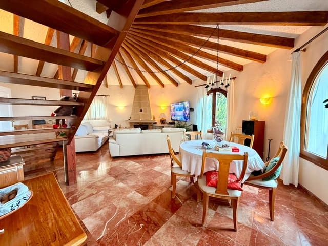 4 soveværelse Villa til salg i Portichol - Balcón al Mar, Javea / Xàbia med swimmingpool garage - € 2.800.000 (Ref: 9947338)
