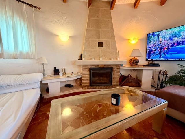4 soveværelse Villa til salg i Portichol - Balcón al Mar, Javea / Xàbia med swimmingpool garage - € 2.800.000 (Ref: 9947338)