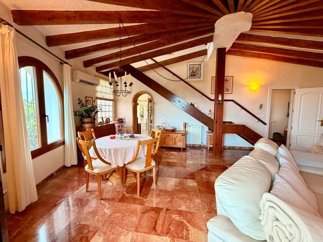 4 soveværelse Villa til salg i Portichol - Balcón al Mar, Javea / Xàbia med swimmingpool garage - € 2.800.000 (Ref: 9947338)