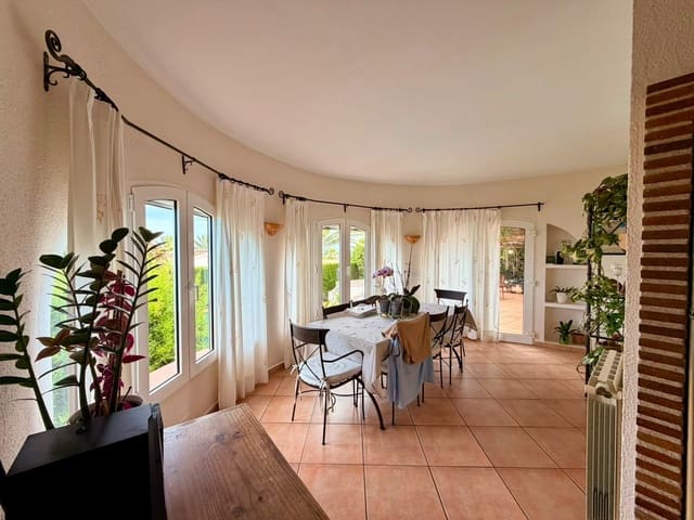 4 soveværelse Villa til salg i Portichol - Balcón al Mar, Javea / Xàbia med swimmingpool garage - € 2.800.000 (Ref: 9947338)