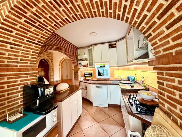 4 soveværelse Villa til salg i Portichol - Balcón al Mar, Javea / Xàbia med swimmingpool garage - € 2.800.000 (Ref: 9947338)