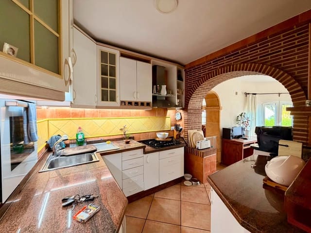 4 soveværelse Villa til salg i Portichol - Balcón al Mar, Javea / Xàbia med swimmingpool garage - € 2.800.000 (Ref: 9947338)