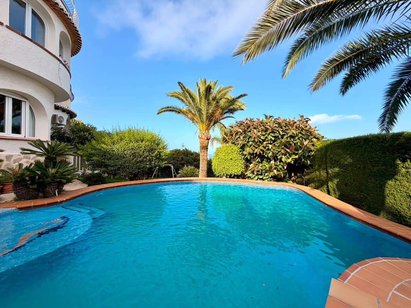 4 soveværelse Villa til salg i Javea / Xabia med swimmingpool garage - € 2.800.000 (Ref: 9947338)
