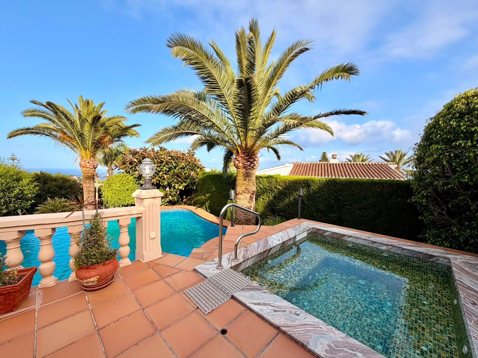 4 soveværelse Villa til salg i Javea / Xabia med swimmingpool garage - € 2.800.000 (Ref: 9947338)