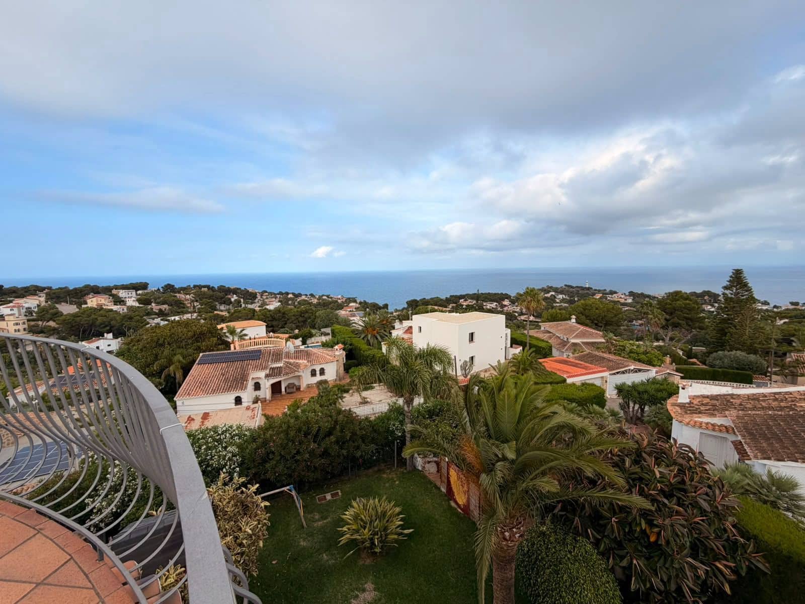 4 soveværelse Villa til salg i Javea / Xabia med swimmingpool garage - € 2.800.000 (Ref: 9947338)