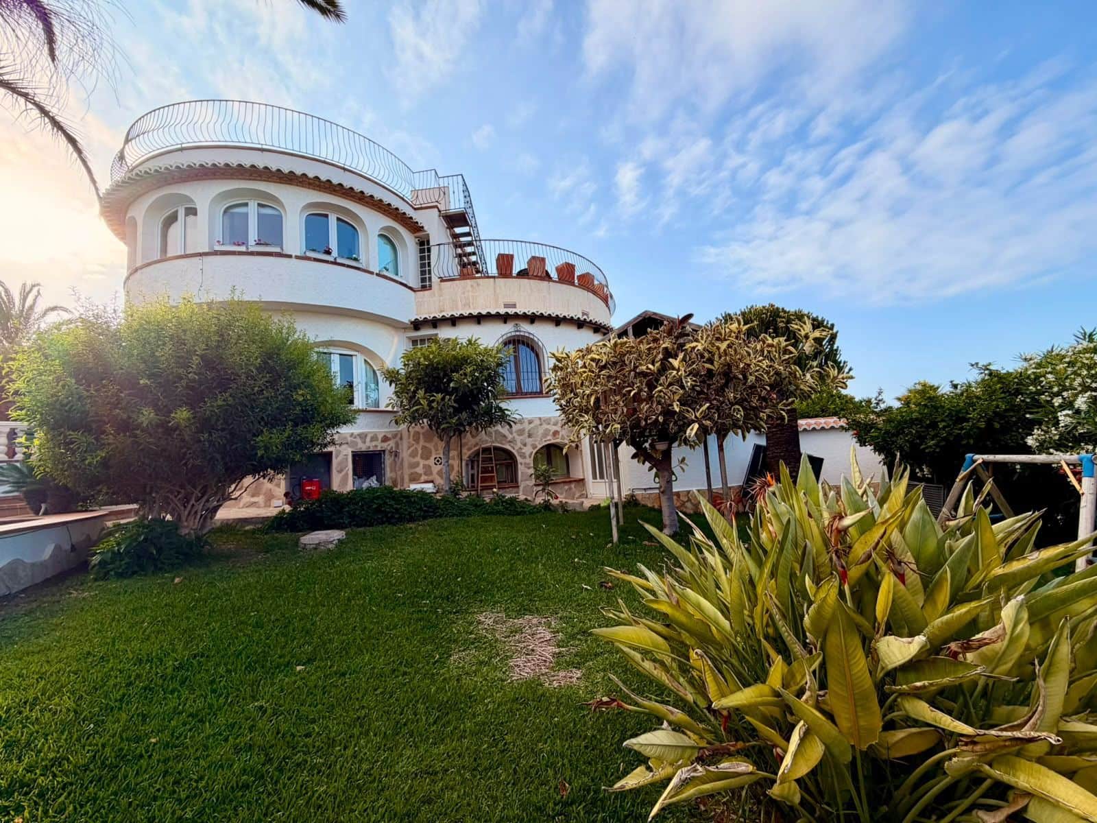 4 soveværelse Villa til salg i Javea / Xabia med swimmingpool garage - € 2.800.000 (Ref: 9947338)