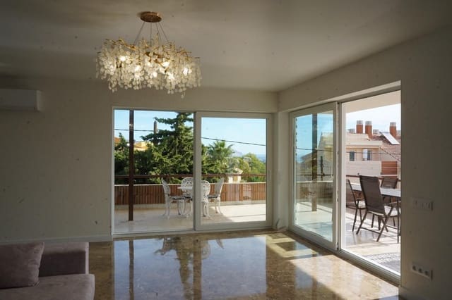 6 chambre Villa/Maison à vendre à Barranco Hondo - Varadero  , La Nucia avec piscine garage - 1 200 000 € (Ref: 9962156)