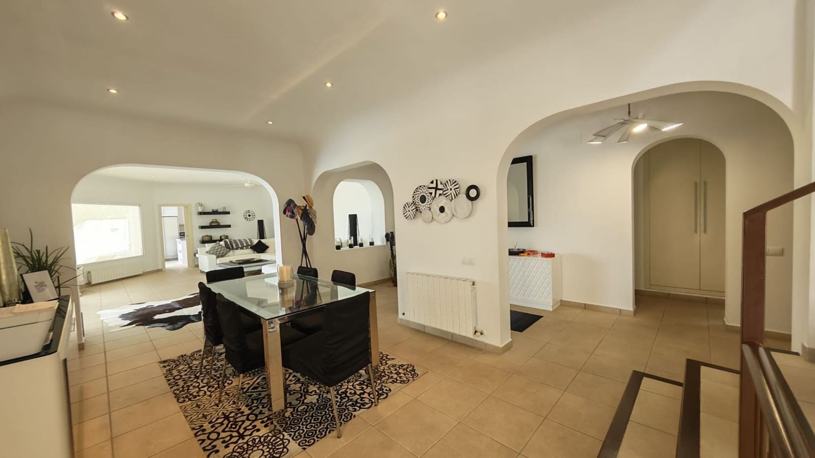5 chambre Villa/Maison à vendre à Teulada avec piscine garage - 1 499 000 € (Ref: 9966238)