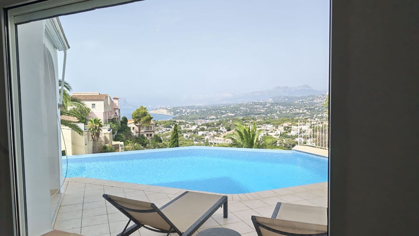5 chambre Villa/Maison à vendre à Teulada avec piscine garage - 1 499 000 € (Ref: 9966238)