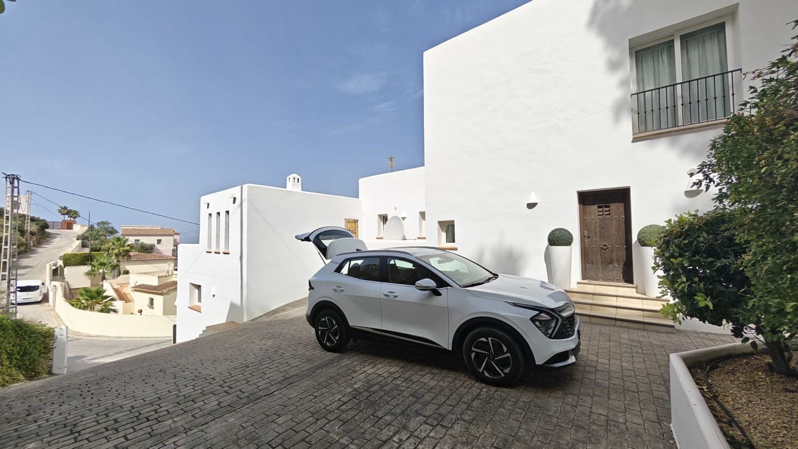 5 chambre Villa/Maison à vendre à Teulada avec piscine garage - 1 499 000 € (Ref: 9966238)