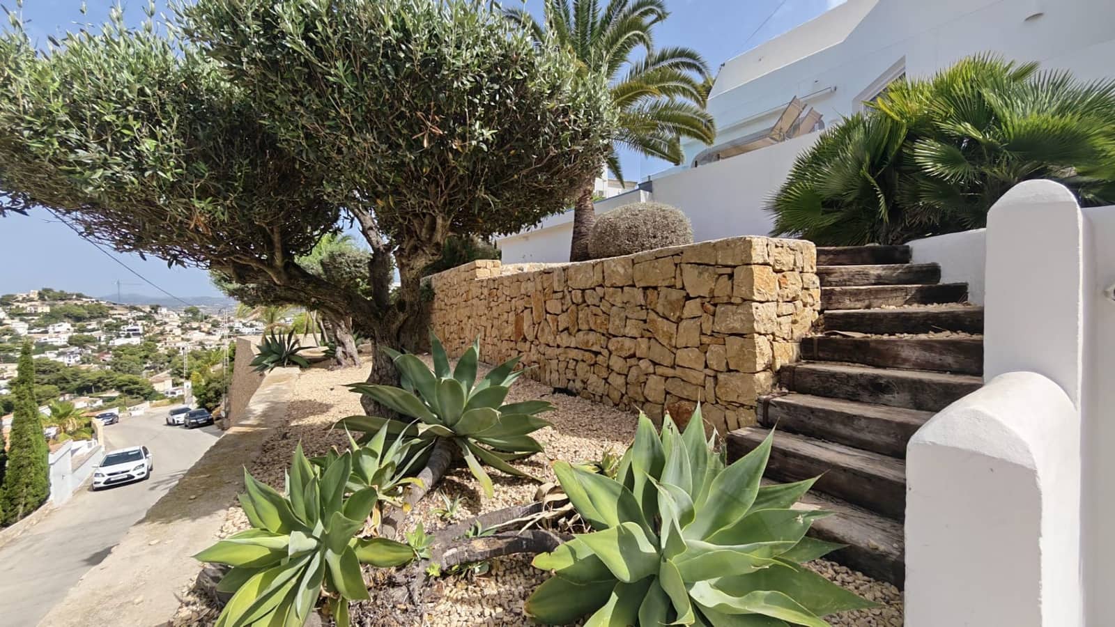 5 chambre Villa/Maison à vendre à Teulada avec piscine garage - 1 499 000 € (Ref: 9966238)