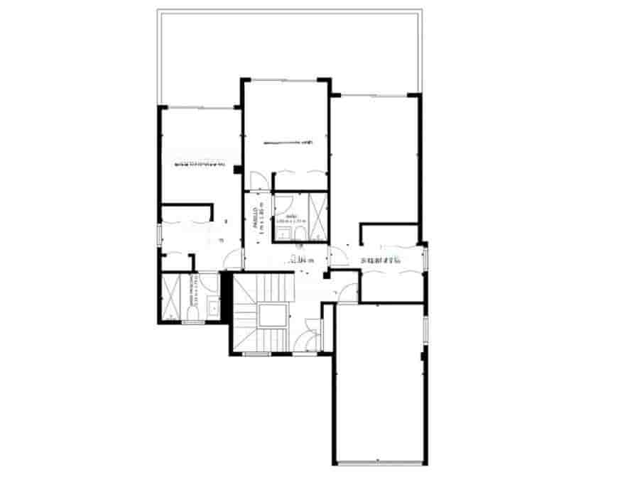 4 sovrum Villa till salu i Finestrat med pool garage - 1 749 000 € (Ref: 9984433)