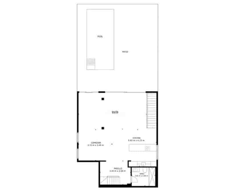 4 sovrum Villa till salu i Finestrat med pool garage - 1 749 000 € (Ref: 9984433)