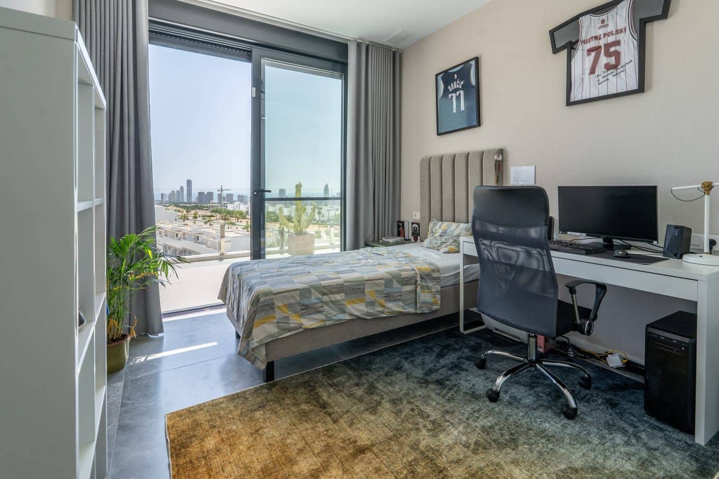 4 sovrum Villa till salu i Finestrat med pool garage - 1 749 000 € (Ref: 9984433)