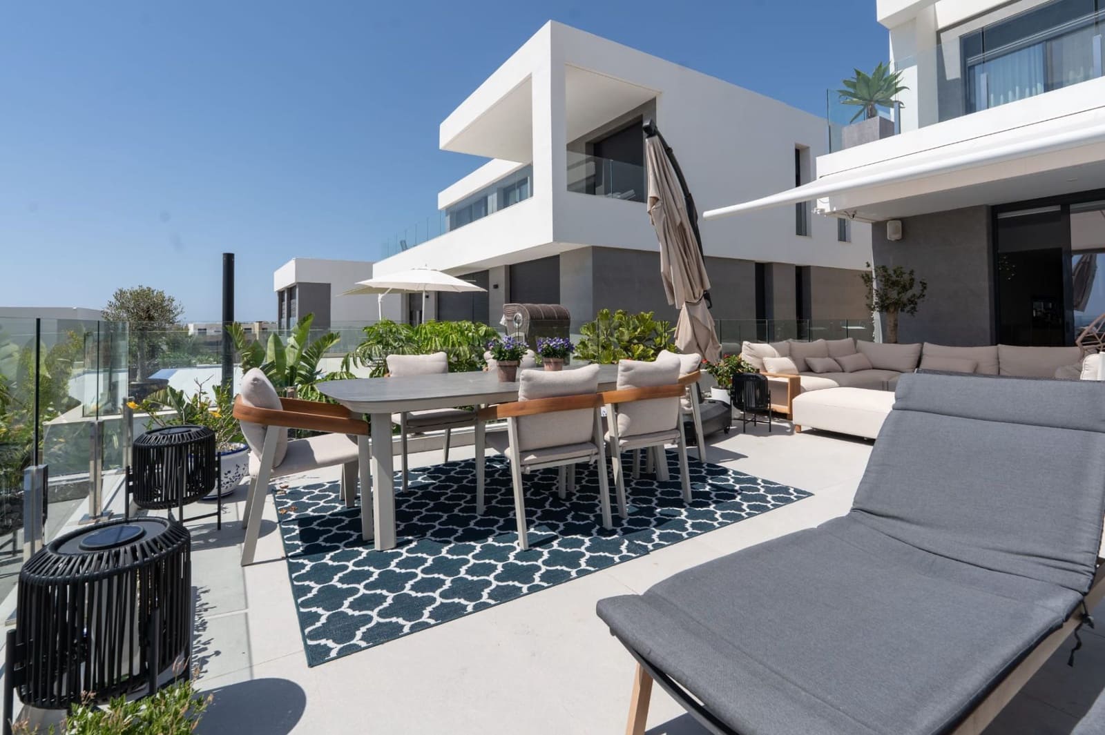 4 sovrum Villa till salu i Finestrat med pool garage - 1 749 000 € (Ref: 9984433)