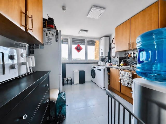 2 soverom Leilighet til salgs i Via Parque, Benidorm med svømmebasseng garasje - € 385 000 (Ref: 9986451)