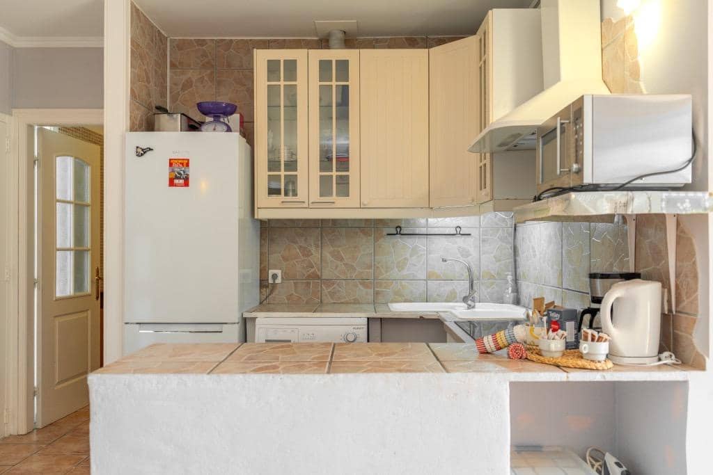 1 chambre Appartement à vendre à Arona avec piscine garage - 219 000 € (Ref: 10006344)