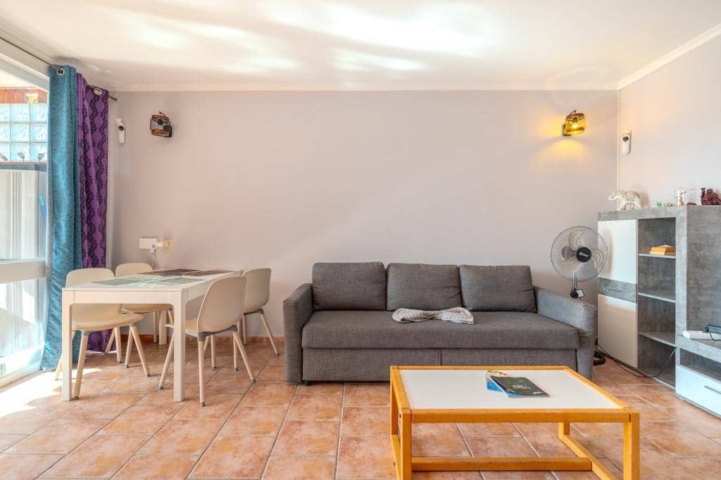 1 chambre Appartement à vendre à Arona avec piscine garage - 219 000 € (Ref: 10006344)