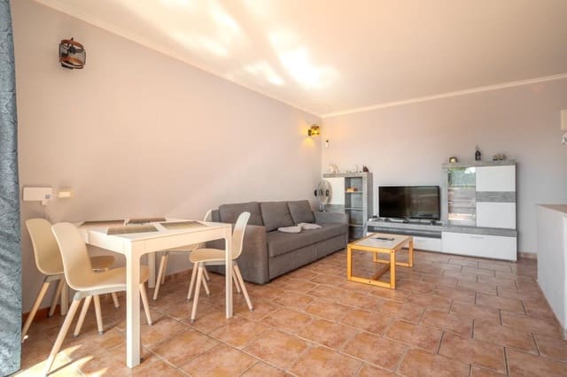 1 chambre Appartement à vendre à Arona avec piscine garage - 219 000 € (Ref: 10006344)