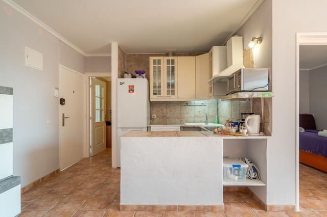1 chambre Appartement à vendre à Arona avec piscine garage - 219 000 € (Ref: 10006344)