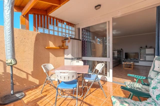 1 chambre Appartement à vendre à Arona avec piscine garage - 219 000 € (Ref: 10006344)