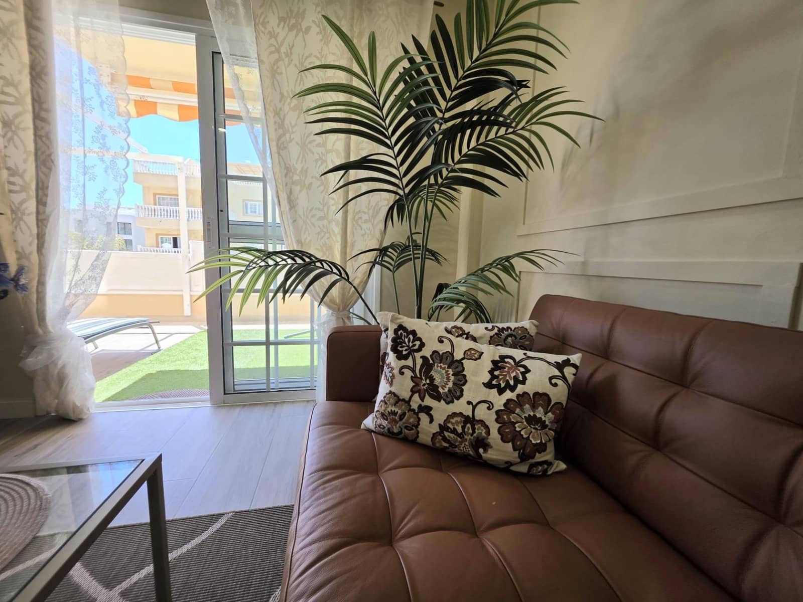 2 sypialnia Apartament na sprzedaż w Palm-Mar z basenem garażem - 395 000 € (Ref: 10020968)