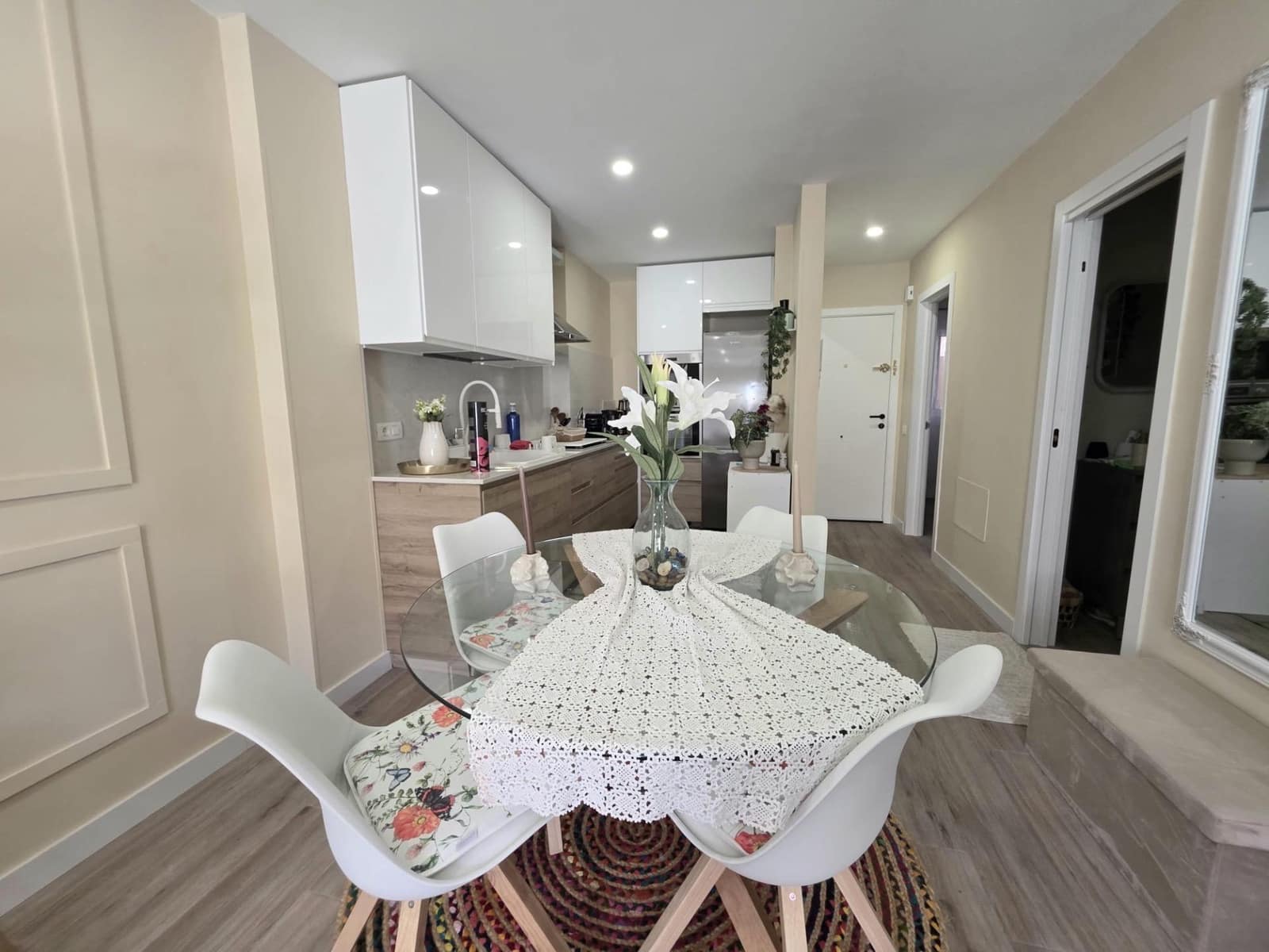 2 sypialnia Apartament na sprzedaż w Palm-Mar z basenem garażem - 395 000 € (Ref: 10020968)