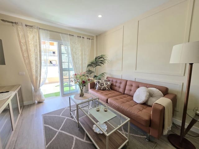 2 sypialnia Apartament na sprzedaż w Palm-Mar, Arona z basenem garażem - 395 000 € (Ref: 10020968)