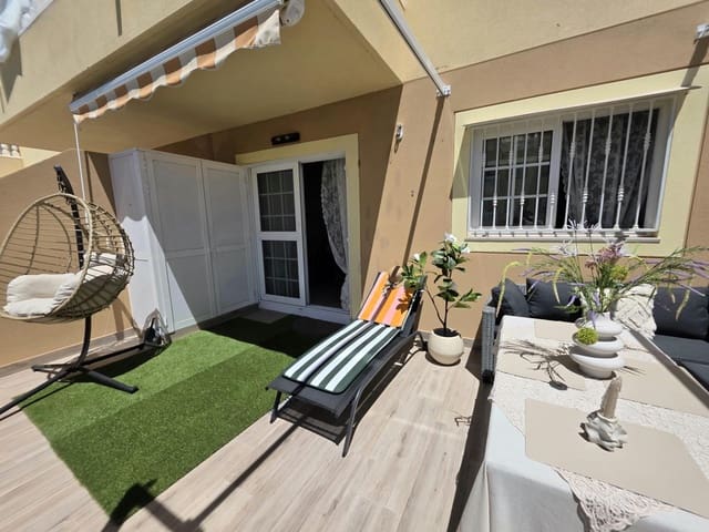 2 sypialnia Apartament na sprzedaż w Palm-Mar, Arona z basenem garażem - 395 000 € (Ref: 10020968)